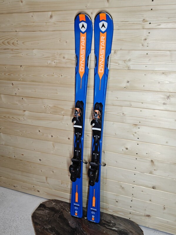 LYŽE DYNASTAR SPEED ZONE 6 151CM